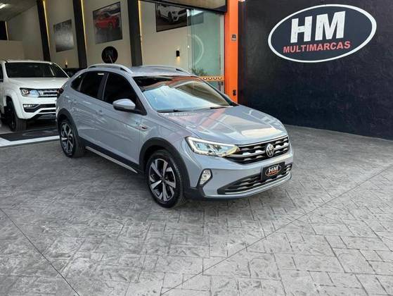 VOLKSWAGEN NIVUS 1.0 200 TSI TOTAL FLEX HIGHLINE AUTOMÁTICO VOLKSWAGEN NIVUS 1.0 200 TSI TOTAL FLEX HIGHLINE AUTOMÁTICO